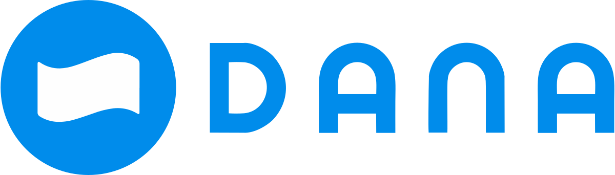 E-wallet Dana